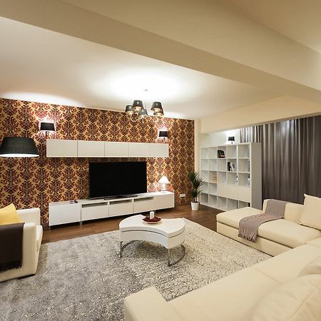 Penthouse Orhideea Bucareste Exterior foto