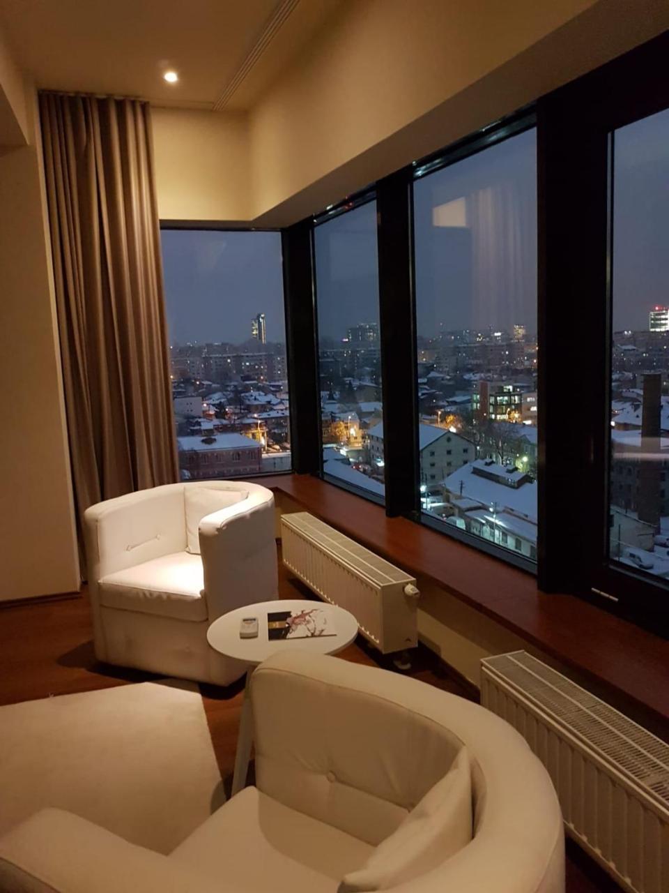 Penthouse Orhideea Bucareste Exterior foto