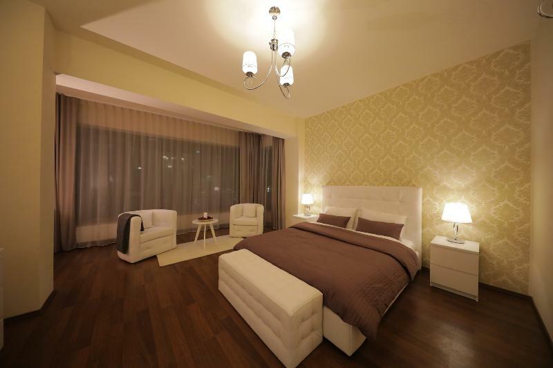 Penthouse Orhideea Bucareste Exterior foto