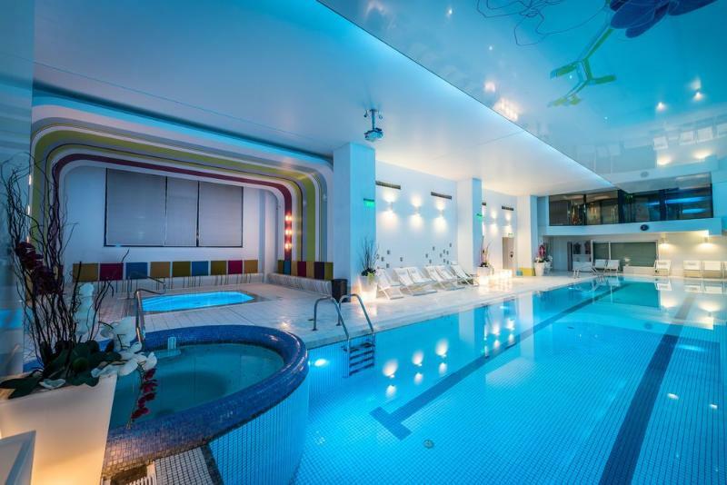 Penthouse Orhideea Bucareste Exterior foto
