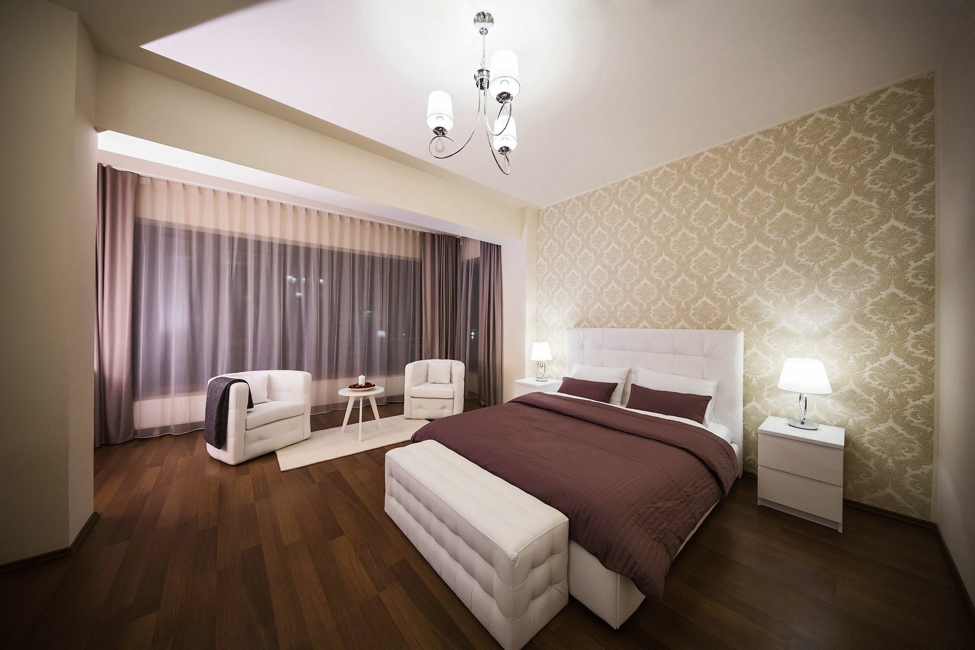Penthouse Orhideea Bucareste Exterior foto