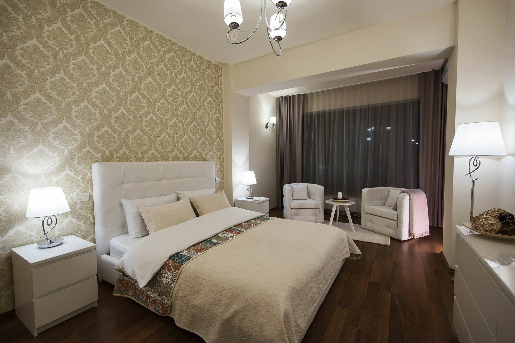 Penthouse Orhideea Bucareste Exterior foto