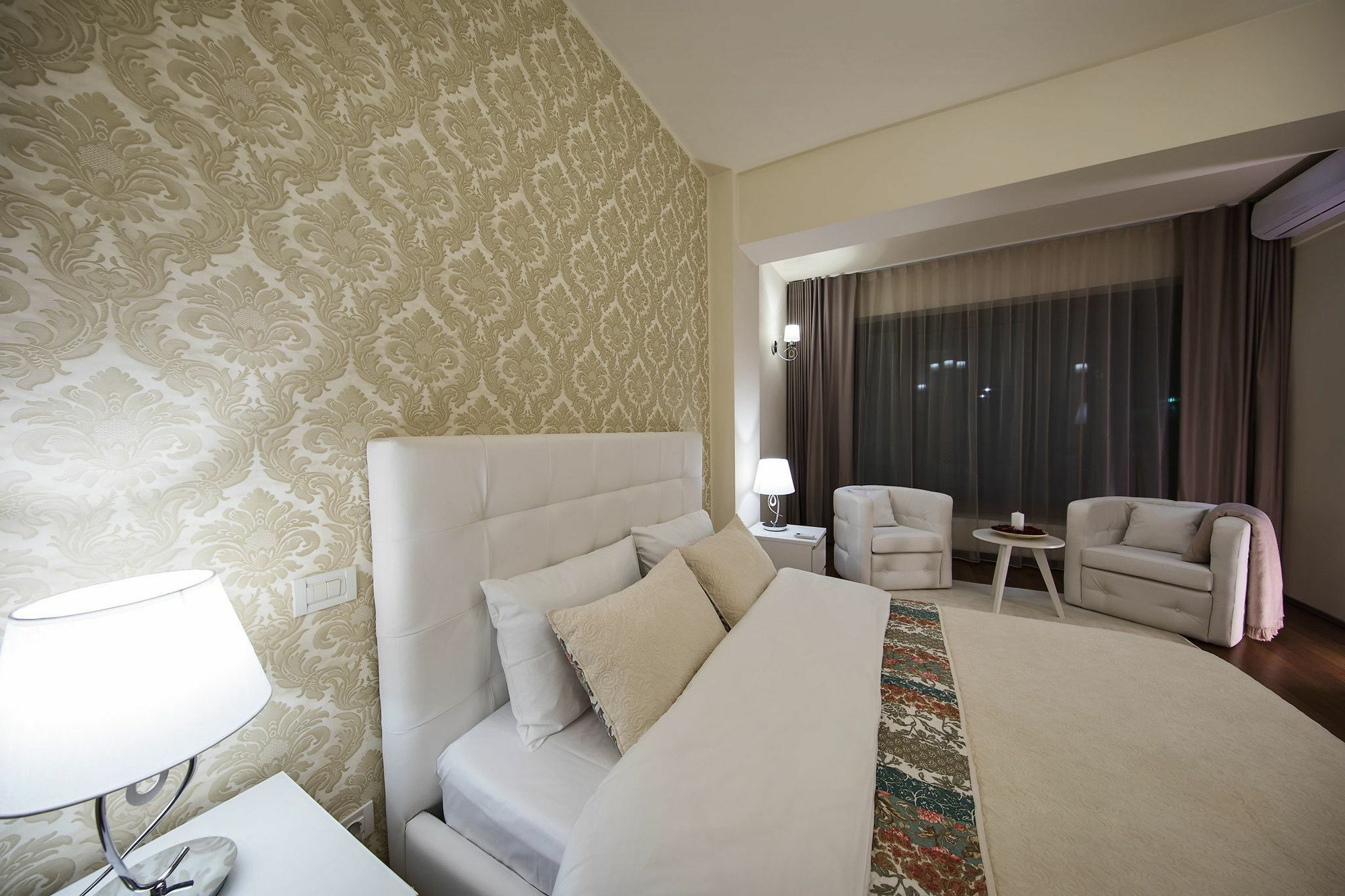 Penthouse Orhideea Bucareste Exterior foto