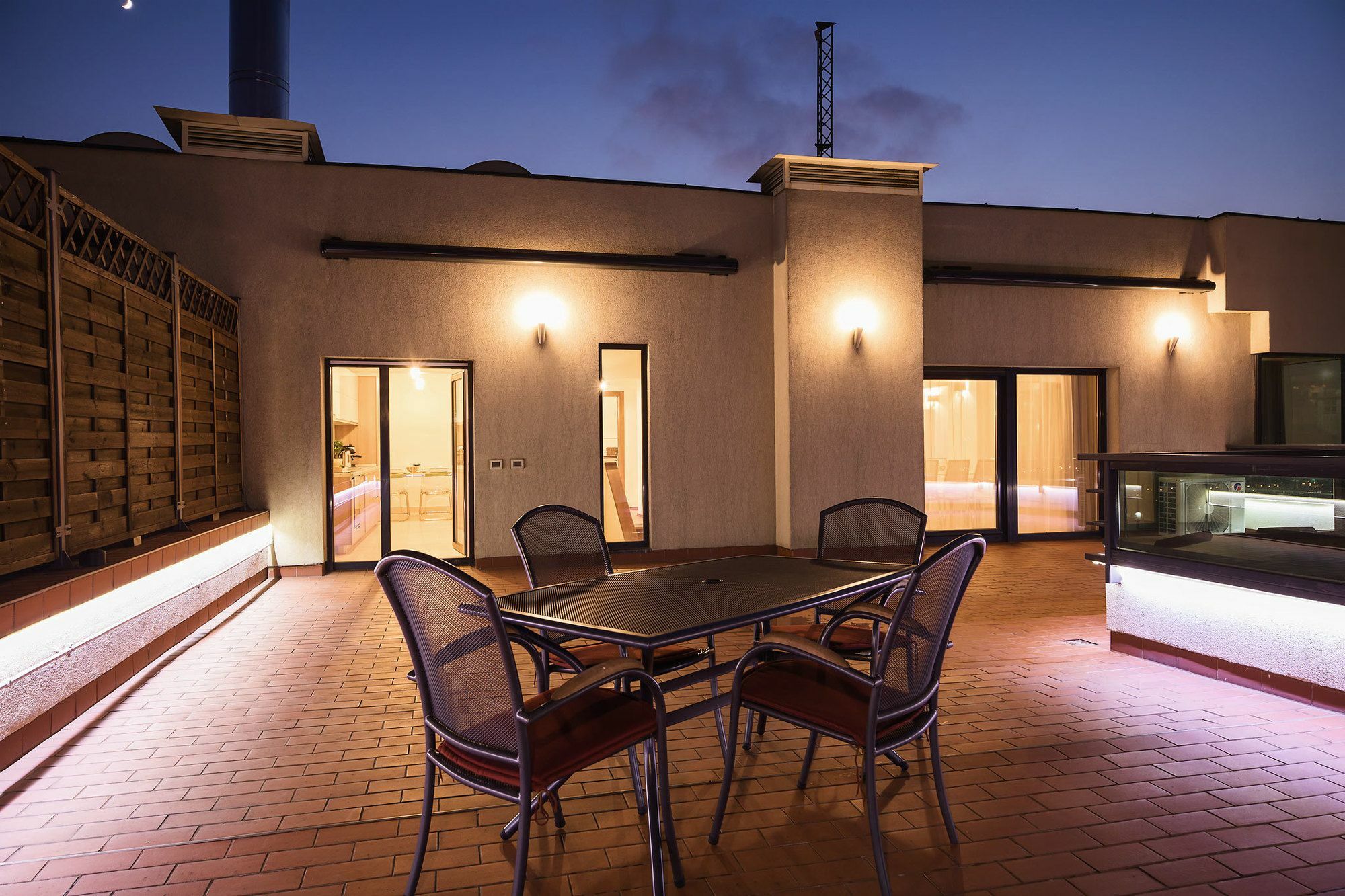 Penthouse Orhideea Bucareste Exterior foto
